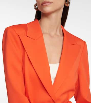 Blazer Fenice aus Wolle | Altuzarra