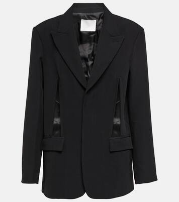 Blazer mit Cut-outs | Dion Lee