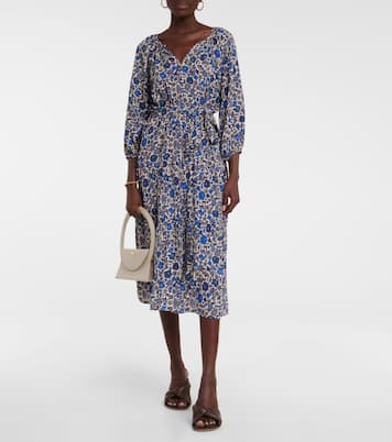 Midikleid Maddy | Velvet