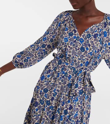 Midikleid Maddy | Velvet