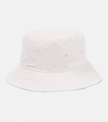 Cappello da pescatore Face in cotone | Acne Studios