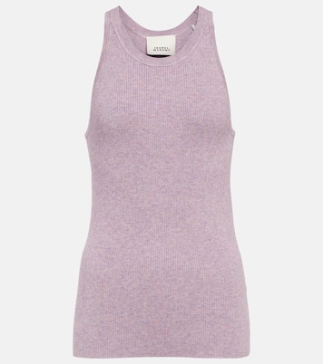 Top Merry aus Rippstrick | Isabel Marant