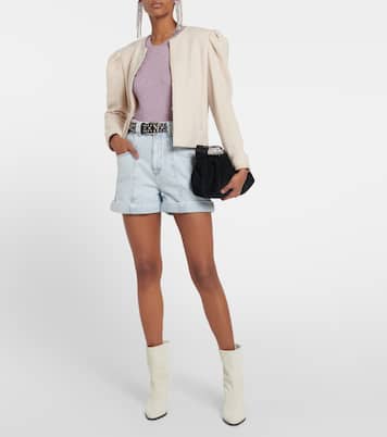 Top Merry aus Rippstrick | Isabel Marant