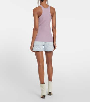 Top Merry aus Rippstrick | Isabel Marant