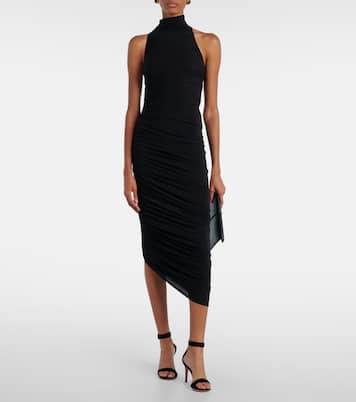 Portofino 85 suede sandals | Gianvito Rossi