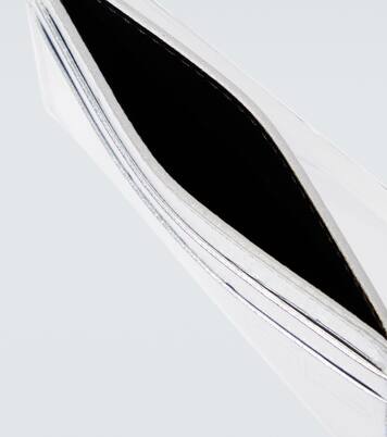 Kartenetui BB aus Leder | Balenciaga