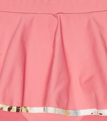 Piana ruffle-trimmed bikini bottoms | Marysia Bumby