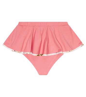Piana ruffle-trimmed bikini bottoms | Marysia Bumby