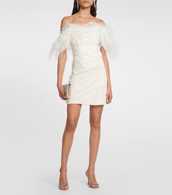 Robe à plumes | Giuseppe di Morabito