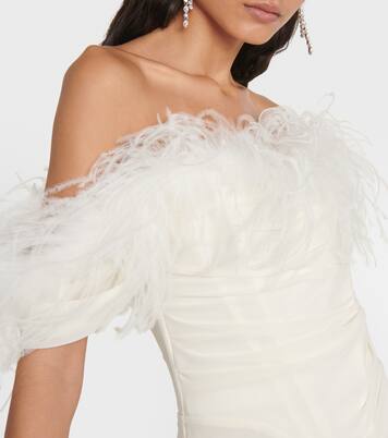 Robe à plumes | Giuseppe di Morabito