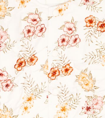 Fiorentina linen and cotton jacket | The New Society