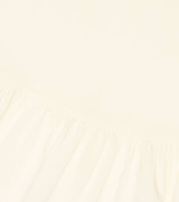 Grape silk slip dress | Caramel