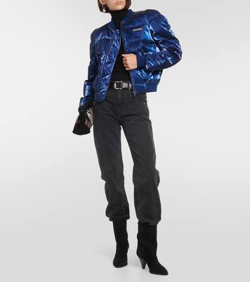 Wattierte Jacke Cody | Marant Etoile