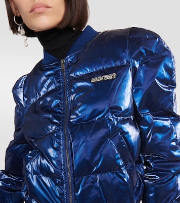 Wattierte Jacke Cody | Marant Etoile