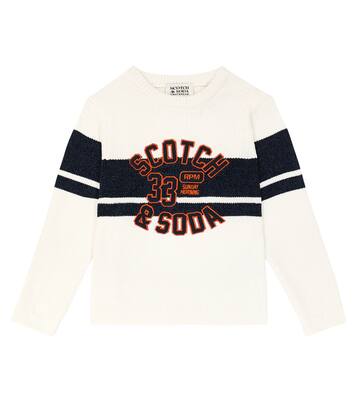 Logo sweater | Scotch & Soda Kids