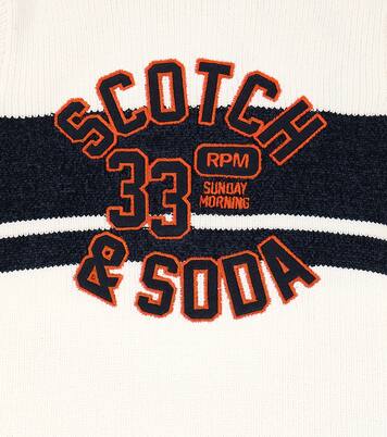 Logo sweater | Scotch & Soda Kids