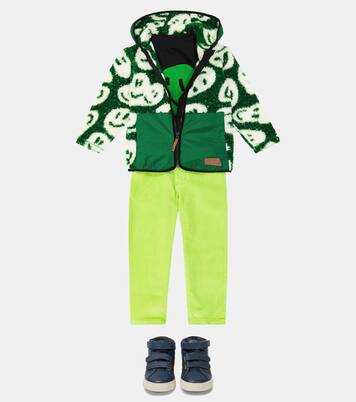 Uberto fleece jacket | Molo