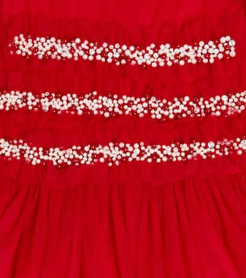 Serephine embellished tulle dress | Tutu Du Monde