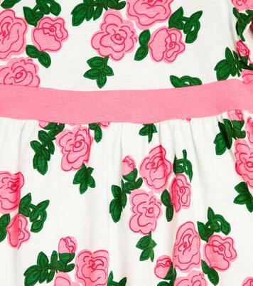 Roses cotton dress | Mini Rodini