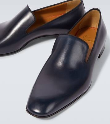 Loafers Dandelion aus Leder | Christian Louboutin