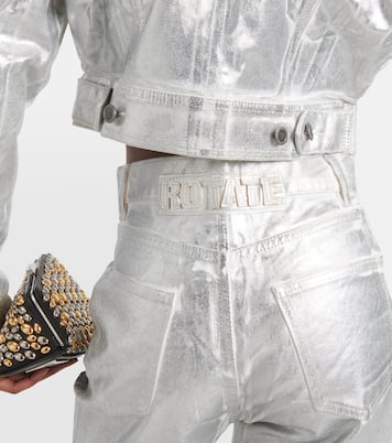 Straight Jeans | Rotate