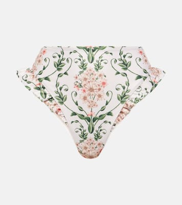 Bikini-Höschen Jengibre Margarita Amanecer | Agua by Agua Bendita