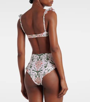 Bikini-Höschen Jengibre Margarita Amanecer | Agua by Agua Bendita