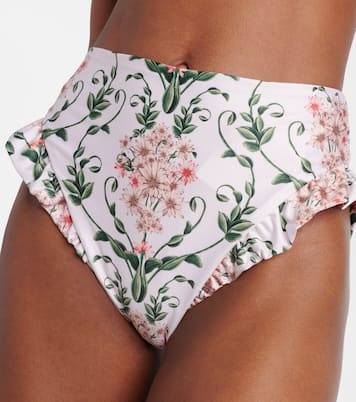 Bikini-Höschen Jengibre Margarita Amanecer | Agua by Agua Bendita