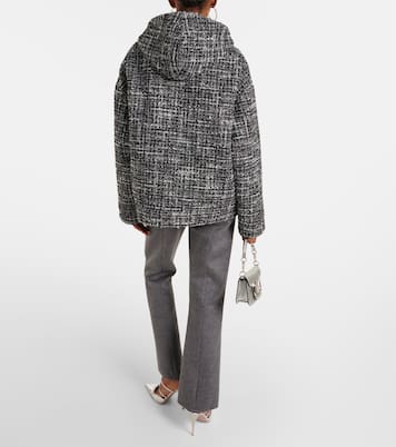 Jacke Mossi aus Tweed | Valentino