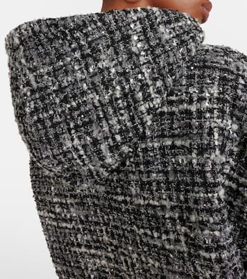 Jacke Mossi aus Tweed | Valentino