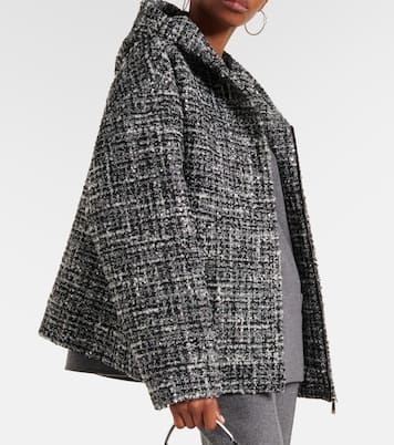 Jacke Mossi aus Tweed | Valentino