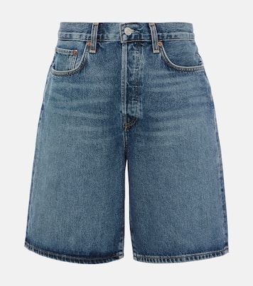 Low-Rise Jeansshorts Risha | Agolde