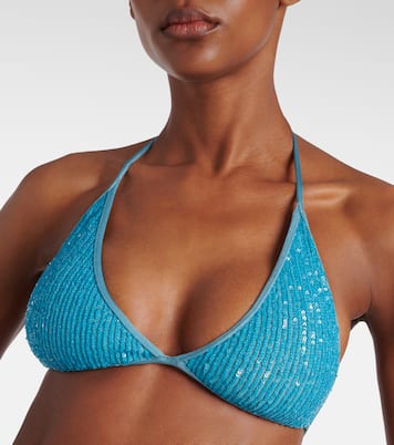 Bikini à sequins | Adriana Degreas