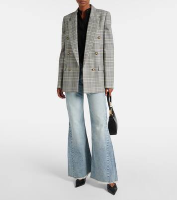High-Rise Slim Jeans | Stella McCartney
