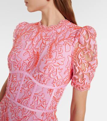 Robe Maribella en dentelle | Rebecca Vallance