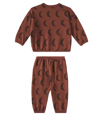 Set Moons aus Sweatshirt und Jogginghose | Rylee + Cru