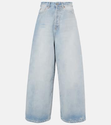 Jeans a gamba larga oversize | Vetements
