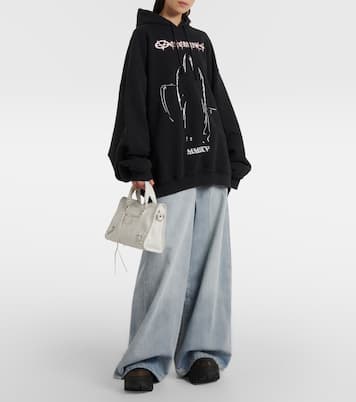 Jeans a gamba larga oversize | Vetements