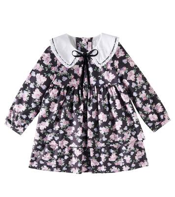 Robe Andrea en coton | La Coqueta