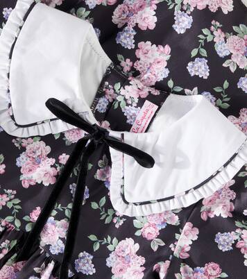 Robe Andrea en coton | La Coqueta