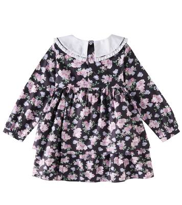 Robe Andrea en coton | La Coqueta