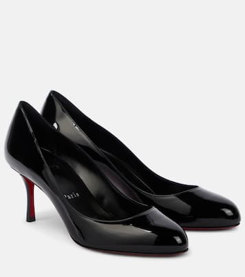 Dolly 70 patent leather pumps | Christian Louboutin