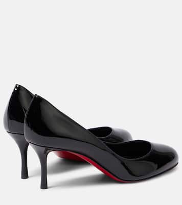 Dolly 70 patent leather pumps | Christian Louboutin