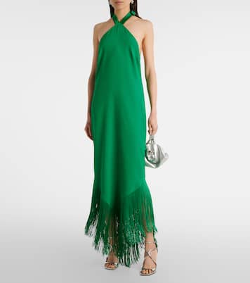 Maxikleid Nina aus Cady | Taller Marmo