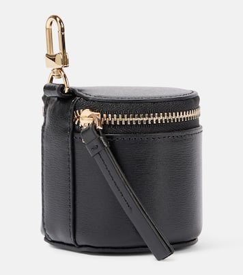 Boîte à bijoux en cuir | Toteme