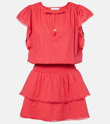 Robe Keri en coton | Melissa Odabash