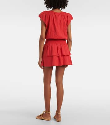 Robe Keri en coton | Melissa Odabash