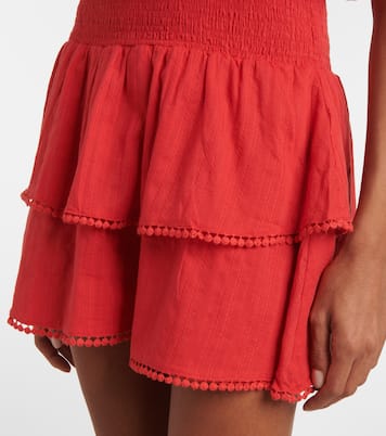 Robe Keri en coton | Melissa Odabash