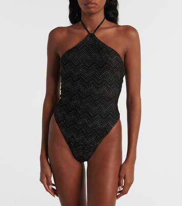 Lamé swimsuit | Missoni