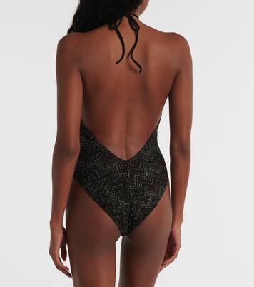 Lamé swimsuit | Missoni